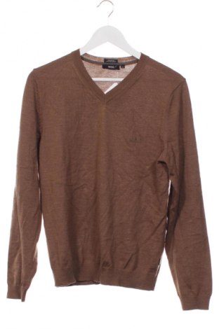 Herrenpullover BOSS, Größe S, Farbe Braun, Preis € 54,99