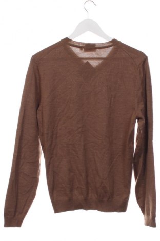 Herrenpullover BOSS, Größe S, Farbe Braun, Preis € 54,99