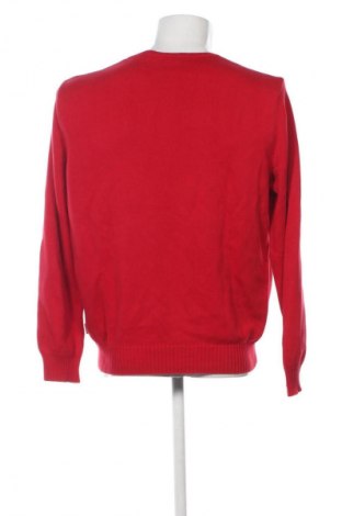 Мъжки пуловер BOSS, Размер L, Цвят Червен, Цена 50,29 €