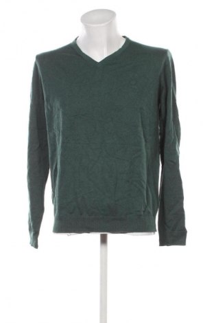 Pánský svetr  Basefield, Velikost L, Barva Zelená, Cena  259,00 Kč