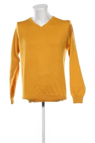 Pánský svetr  Bel&Bo, Velikost M, Barva Žlutá, Cena  289,00 Kč