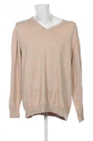 Ανδρικό πουλόβερ Bexleys, Μέγεθος 3XL, Χρώμα  Μπέζ, Τιμή 10,99 €