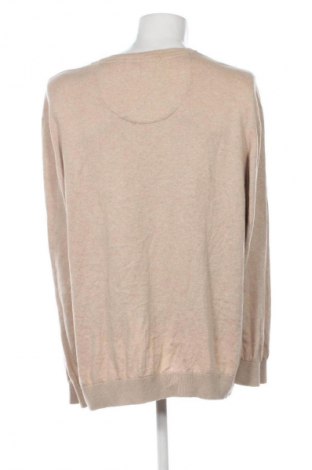 Ανδρικό πουλόβερ Bexleys, Μέγεθος 3XL, Χρώμα  Μπέζ, Τιμή 10,99 €