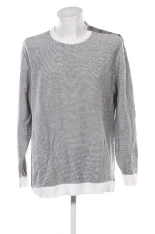 Pánský svetr  Bpc Bonprix Collection, Velikost XXL, Barva Šedá, Cena  229,00 Kč