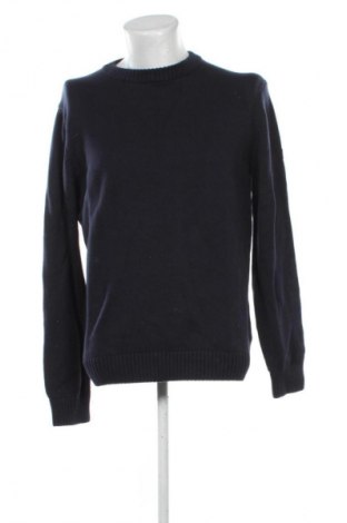 Férfi pulóver Bruun & Stengade, Méret XL, Szín Kék, Ár 16 219 Ft