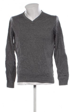 Мъжки пуловер C&A, Размер M, Цвят Сив, Цена 2,55 €