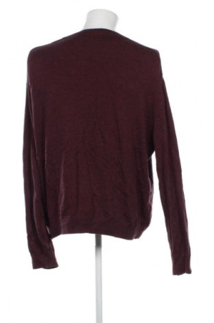 Мъжки пуловер C&A, Размер 3XL, Цвят Червен, Цена 10,22 €