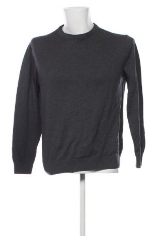Pánský svetr  C&A, Velikost L, Barva Šedá, Cena  229,00 Kč