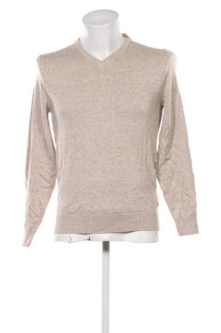 Pánský svetr  C&A, Velikost S, Barva Béžová, Cena  229,00 Kč