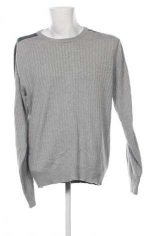 Pánský svetr  Calvin Klein Jeans, Velikost XXL, Barva Šedá, Cena  1 099,00 Kč