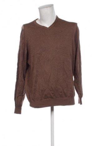 Férfi pulóver Casa Moda, Méret XL, Szín Barna, Ár 6 049 Ft