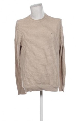 Мъжки пуловер Christian Berg, Размер L, Цвят Бежов, Цена 14,82 €