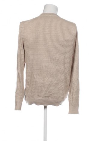 Мъжки пуловер Christian Berg, Размер L, Цвят Бежов, Цена 14,82 €