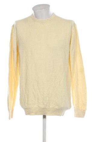 Herrenpullover Conbipel, Größe XXL, Farbe Gelb, Preis € 7,99