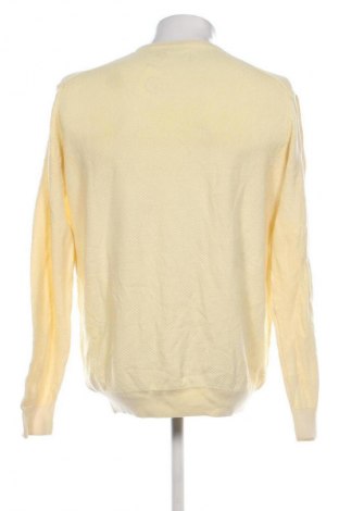 Herrenpullover Conbipel, Größe XXL, Farbe Gelb, Preis € 7,99