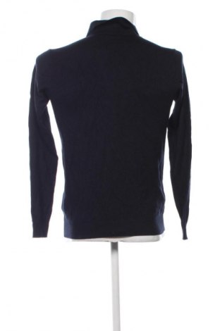 Férfi pulóver Cotton&silk, Méret M, Szín Kék, Ár 3 509 Ft