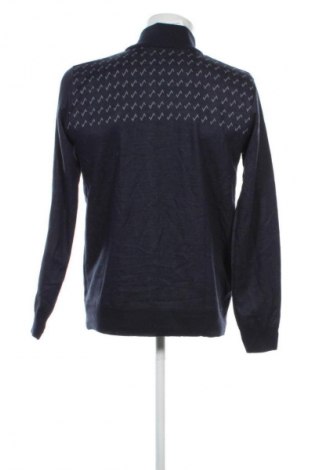 Férfi pulóver Coveri, Méret L, Szín Kék, Ár 2 269 Ft