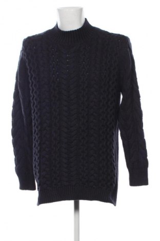Pánský svetr  Crocker, Velikost L, Barva Modrá, Cena  349,00 Kč