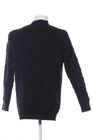 Pánský svetr  Crocker, Velikost L, Barva Modrá, Cena  349,00 Kč