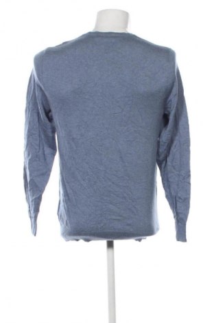 Pánský svetr  Dressmann, Velikost M, Barva Modrá, Cena  299,00 Kč