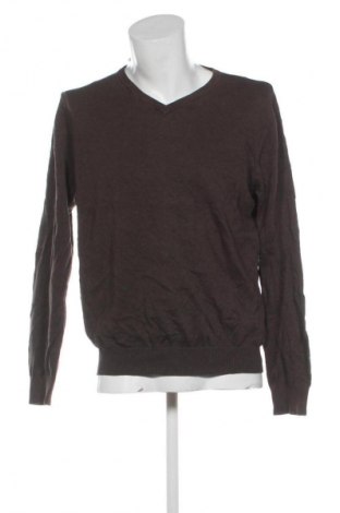 Мъжки пуловер Dressmann, Размер XL, Цвят Кафяв, Цена 9,20 €