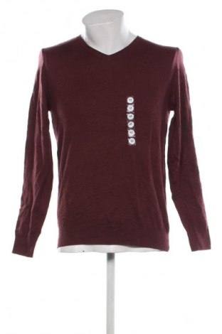 Pánský svetr  Dressmann, Velikost M, Barva Červená, Cena  459,00 Kč