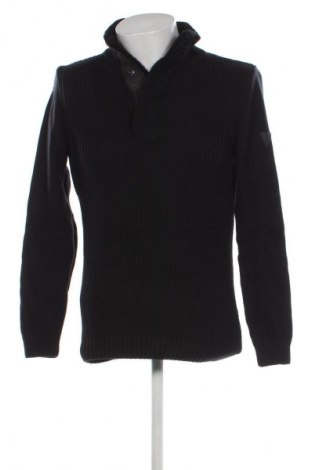 Ανδρικό πουλόβερ Edc By Esprit, Μέγεθος S, Χρώμα Μαύρο, Τιμή 10,99 €