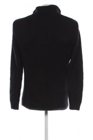 Ανδρικό πουλόβερ Edc By Esprit, Μέγεθος S, Χρώμα Μαύρο, Τιμή 10,99 €