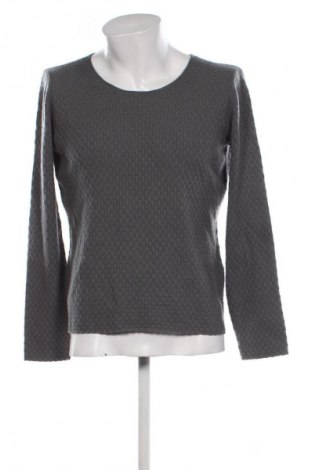 Pulover de bărbați Emporio Armani, Mărime L, Culoare Gri, Preț 372,99 Lei