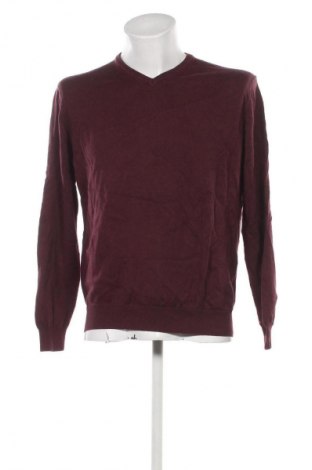 Herrenpullover Eterna, Größe L, Farbe Rot, Preis € 19,99