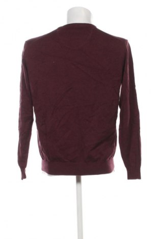 Herrenpullover Eterna, Größe L, Farbe Rot, Preis € 19,99