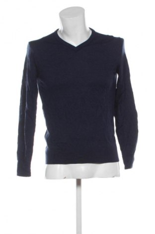 Ανδρικό πουλόβερ Galeria, Μέγεθος L, Χρώμα Μπλέ, Τιμή 9,99 €