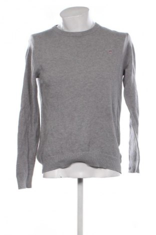 Férfi pulóver Gant, Méret L, Szín Szürke, Ár 23 849 Ft