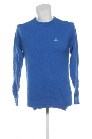 Férfi pulóver Gant, Méret M, Szín Kék, Ár 23 189 Ft