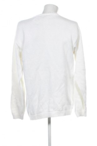 Férfi pulóver Gant, Méret XXL, Szín Fehér, Ár 23 209 Ft