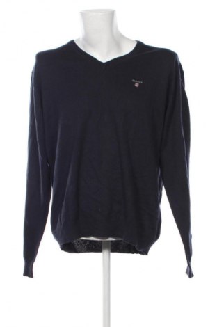 Férfi pulóver Gant, Méret XL, Szín Kék, Ár 7 268 Ft