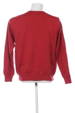 Férfi pulóver Gant, Méret L, Szín Piros, Ár 18 616 Ft