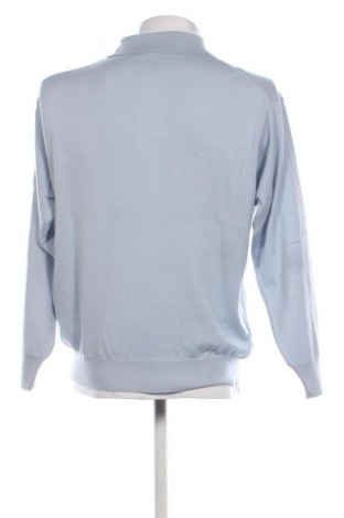 Pánský svetr  Giorgio, Velikost L, Barva Modrá, Cena  445,00 Kč