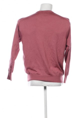 Męski sweter Gran Sasso, Rozmiar M, Kolor Różowy, Cena 233,37 zł