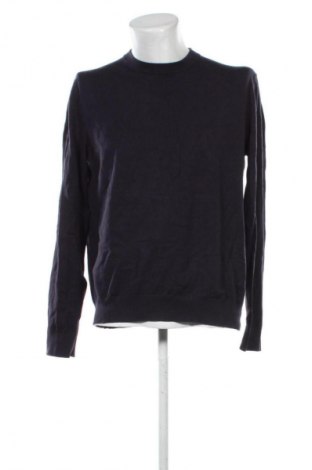 Pánský svetr  H&M, Velikost L, Barva Modrá, Cena  309,00 Kč