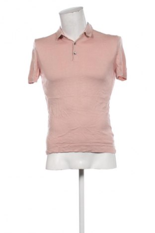Pulover de bărbați H&M, Mărime S, Culoare Roz, Preț 29,99 Lei