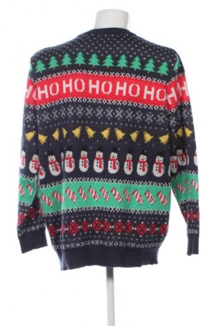 Pánský svetr  H&M, Velikost XL, Barva Vícebarevné, Cena  279,00 Kč