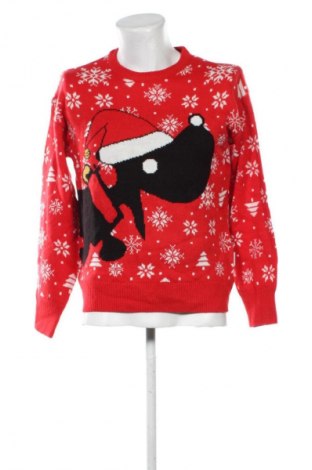 Pánský svetr  Hema, Velikost M, Barva Vícebarevné, Cena  169,00 Kč