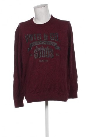 Pánský svetr  Identic, Velikost XXL, Barva Vícebarevné, Cena  209,00 Kč