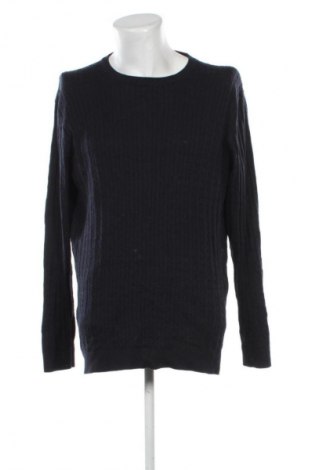 Мъжки пуловер Jack & Jones, Размер XXL, Цвят Син, Цена 9,71 €