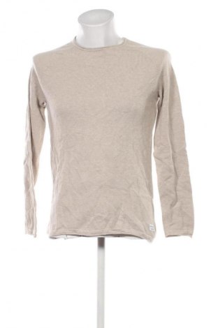 Pánský svetr  Jack & Jones, Velikost M, Barva Béžová, Cena  299,00 Kč