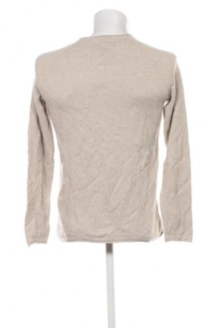 Pánský svetr  Jack & Jones, Velikost M, Barva Béžová, Cena  299,00 Kč