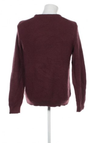 Мъжки пуловер Jack & Jones, Размер L, Цвят Кафяв, Цена 11,24 €