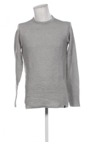 Мъжки пуловер Jack & Jones, Размер M, Цвят Сив, Цена 7,15 €