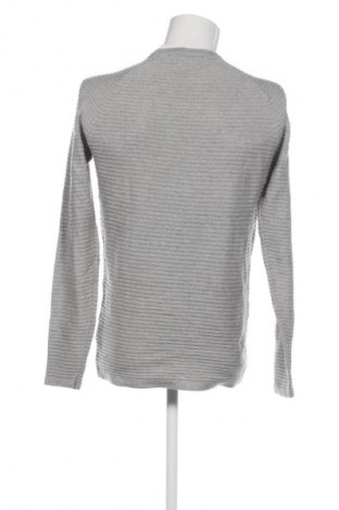 Мъжки пуловер Jack & Jones, Размер M, Цвят Сив, Цена 7,15 €